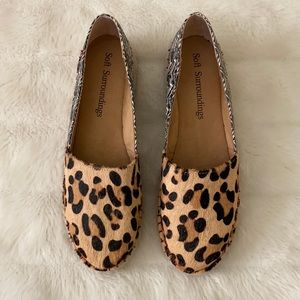 Soft Surrounding Nissa Espadrilles